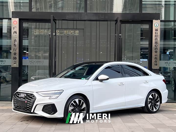 Audi A3 2023 A3L Limousine 35 TFSI Fashion Sport