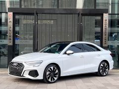 Audi A3 2023 A3L Limousine 35 TFSI Fashion Sport - фото 1
