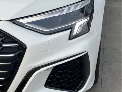 Audi A3 2023 A3L Limousine 35 TFSI Fashion Sport - фото 10