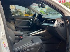 Audi A3 2023 A3L Limousine 35 TFSI Fashion Sport - фото 13