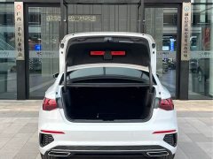 Audi A3 2023 A3L Limousine 35 TFSI Fashion Sport - фото 16