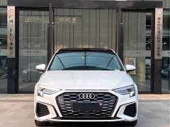 Audi A3 2023 A3L Limousine 35 TFSI Fashion Sport - фото 2