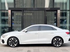 Audi A3 2023 A3L Limousine 35 TFSI Fashion Sport - фото 3