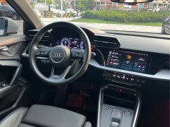 Audi A3 2023 A3L Limousine 35 TFSI Fashion Sport - фото 9