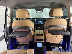 Denza D9 2024 DM-i 980 four-wheel drive premium - фото 16