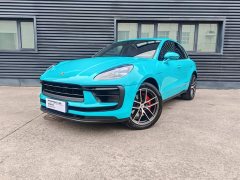 Porsche Macan 2022 Macan S 2.9T - фото 1