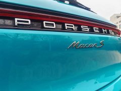 Porsche Macan 2022 Macan S 2.9T - фото 12