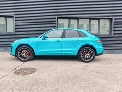 Porsche Macan 2022 Macan S 2.9T - фото 3