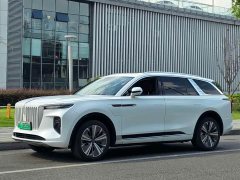 Hongqi E-HS9 2021 Qixian Edition 6-Seater - фото 1