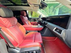 Hongqi E-HS9 2021 Qixian Edition 6-Seater - фото 13