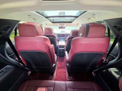 Hongqi E-HS9 2021 Qixian Edition 6-Seater - фото 18