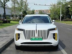 Hongqi E-HS9 2021 Qixian Edition 6-Seater - фото 2
