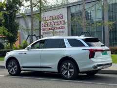 Hongqi E-HS9 2021 Qixian Edition 6-Seater - фото 7