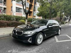 BMW 5 Series 525Li Luxury Package - фото 1
