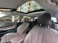 BMW 5 Series 525Li Luxury Package - фото 10