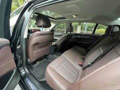 BMW 5 Series 525Li Luxury Package - фото 11