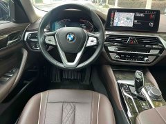 BMW 5 Series 525Li Luxury Package - фото 13