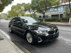 BMW 5 Series 525Li Luxury Package - фото 3