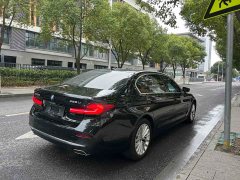 BMW 5 Series 525Li Luxury Package - фото 7