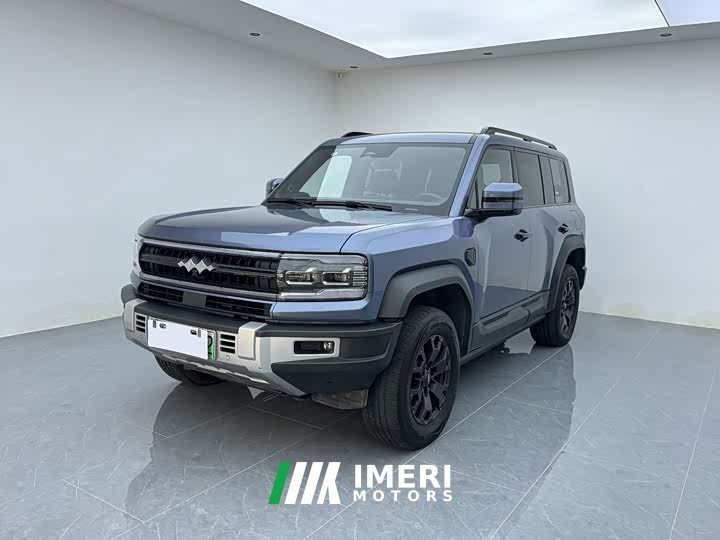 Fangchengbao Leopard 5 2023 Yunni Flagship Edition - автомобиль из Китая