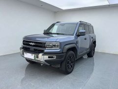 Fangchengbao Leopard 5 2023 Yunni Flagship Edition - фото 1
