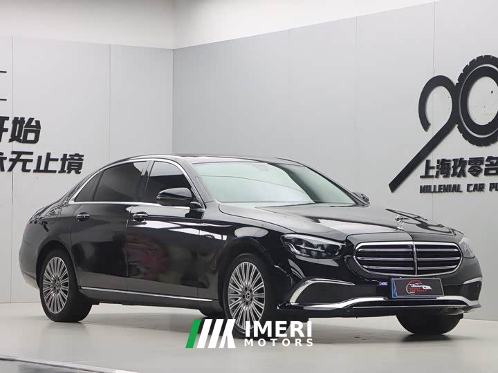 Mercedes-Benz E-Class E 300 L Fashion - автомобиль из Китая