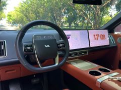 Li Auto Ideal L8 Max - фото 16