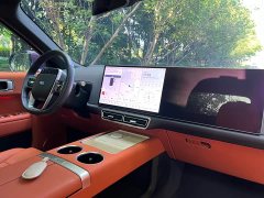 Li Auto Ideal L8 Max - фото 19