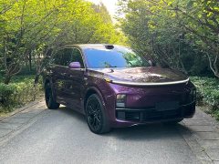 Li Auto Ideal L8 Max - фото 2
