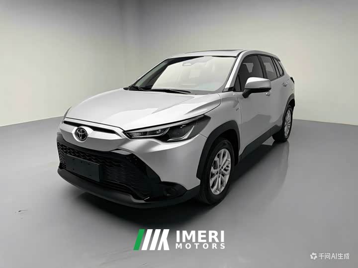 Toyota Fenglanda 2024 2.0L Intelligent Electric Hybrid Dual Engine Leading Edition - автомобиль из Китая