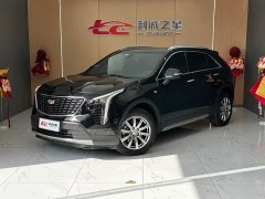 Cadillac XT4 28T two-wheel drive leading - фото 1