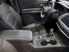 Cadillac XT4 28T two-wheel drive leading - фото 15
