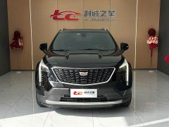 Cadillac XT4 28T two-wheel drive leading - фото 2