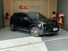 Cadillac XT4 28T two-wheel drive leading - фото 3