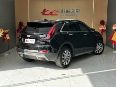 Cadillac XT4 28T two-wheel drive leading - фото 4