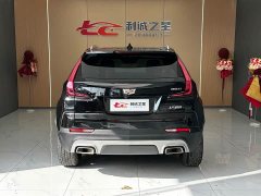 Cadillac XT4 28T two-wheel drive leading - фото 5