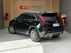 Cadillac XT4 28T two-wheel drive leading - фото 6