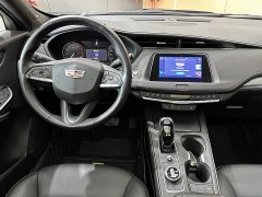 Cadillac XT4 28T two-wheel drive leading - фото 8