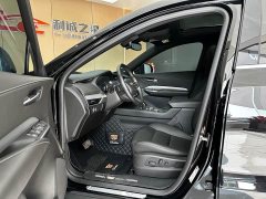 Cadillac XT4 28T two-wheel drive leading - фото 9