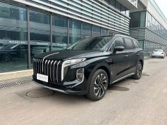 Hongqi HS7 PHEV 2.0T PHEV four-wheel drive Qichang version 6 seats - фото 1