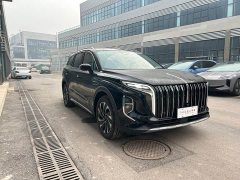 Hongqi HS7 PHEV 2.0T PHEV four-wheel drive Qichang version 6 seats - фото 3