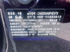 Hongqi HQ9 PHEV 2.0T 4WD Luxury Edition - фото 5