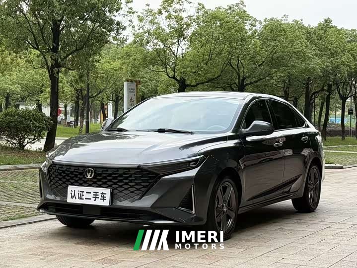 Ruicheng PLUS 1.5T DCT premium - автомобиль из Китая
