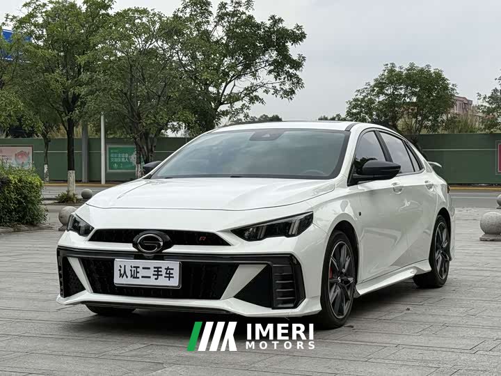 Trumpchi Shadow Leopard 2023 400T automatic R PRO - автомобиль из Китая