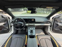 Trumpchi Shadow Leopard 270T DCT J16 version - фото 6