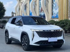 Geely Boyue L 1.5TD Thor Hi F Super Rui - фото 3