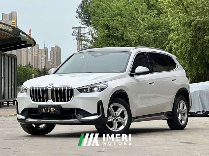 BMW X1 sDrive20Li X-Line - автомобиль из Китая