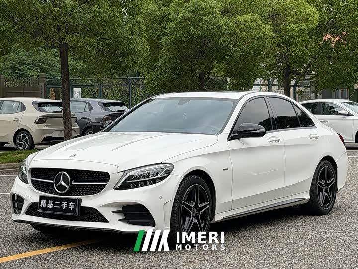 Mercedes-Benz C-Class C 260 Star Collection Edition