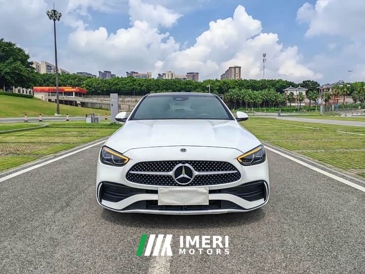 Mercedes-Benz C-Class C 260 L Sport - автомобиль из Китая