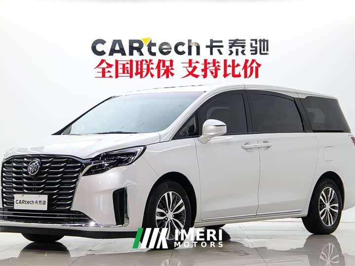 Buick GL8 2023 ES Lu Zun Comfort Type - автомобиль из Китая
